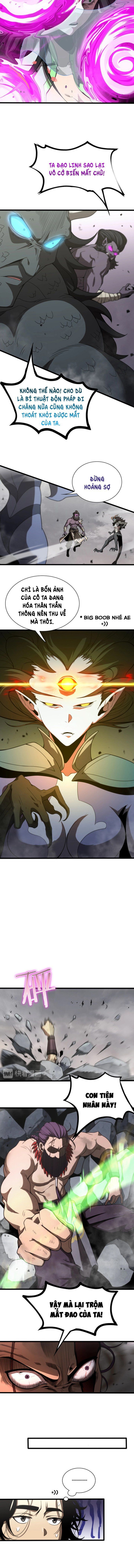 Chư Giới Mạt Nhân Tại Tuyến Chapter 26 - 5