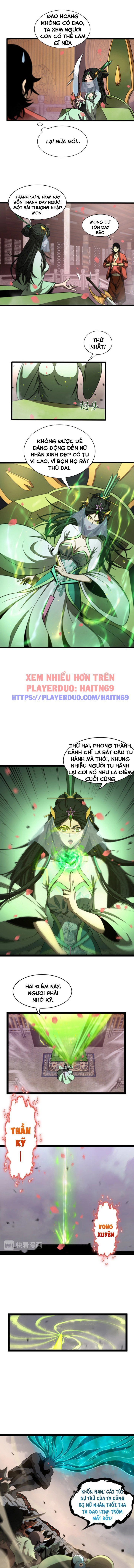 Chư Giới Mạt Nhân Tại Tuyến Chapter 26 - 6