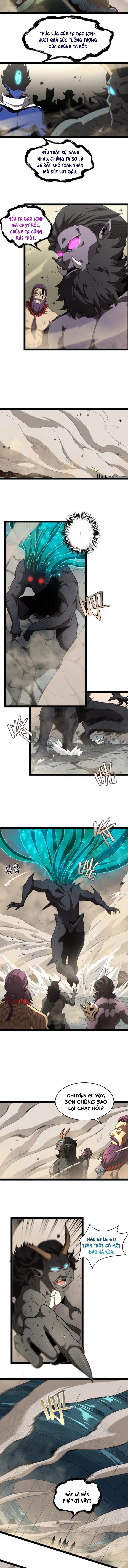 Chư Giới Mạt Nhân Tại Tuyến Chapter 26 - 7