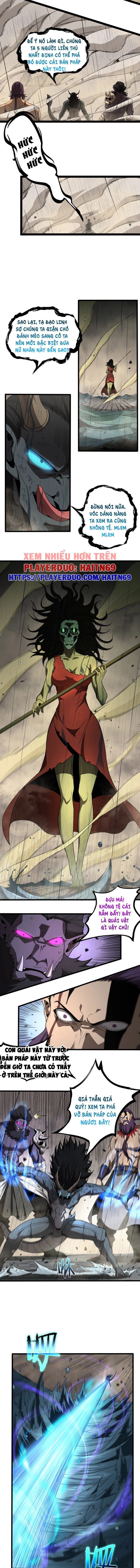 Chư Giới Mạt Nhân Tại Tuyến Chapter 26 - 8