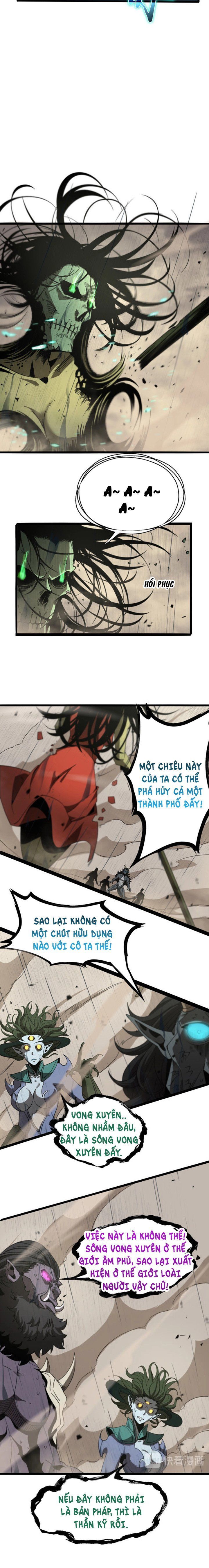 Chư Giới Mạt Nhân Tại Tuyến Chapter 26 - 9