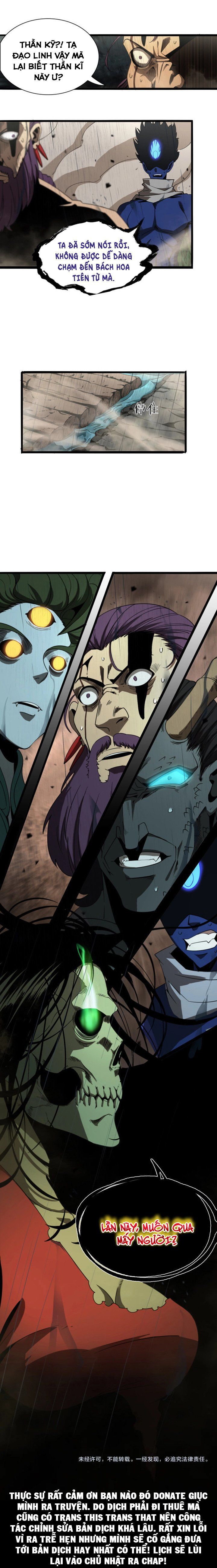 Chư Giới Mạt Nhân Tại Tuyến Chapter 26 - 10