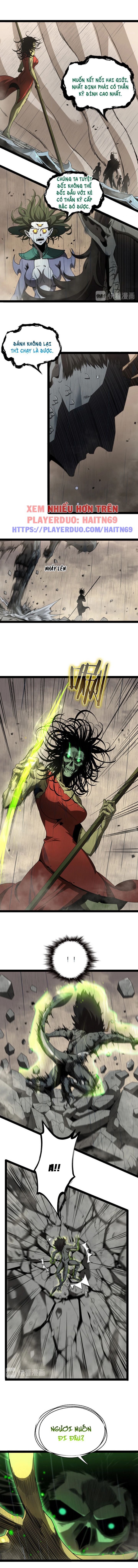 Chư Giới Mạt Nhân Tại Tuyến Chapter 27 - 3