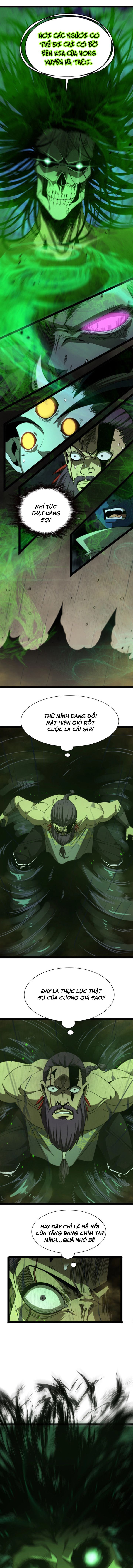 Chư Giới Mạt Nhân Tại Tuyến Chapter 27 - 4