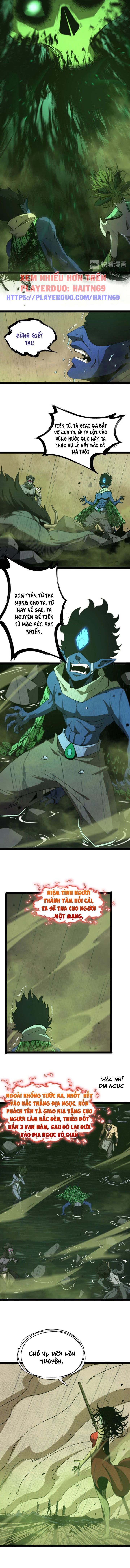 Chư Giới Mạt Nhân Tại Tuyến Chapter 27 - 5