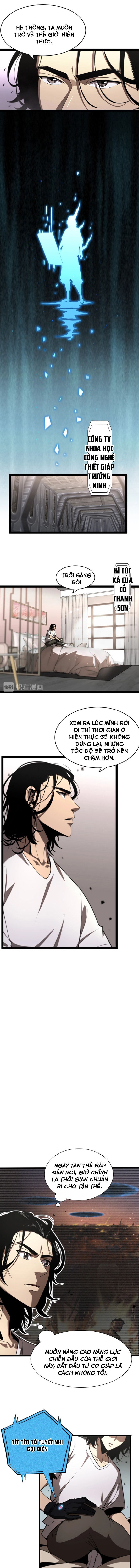 Chư Giới Mạt Nhân Tại Tuyến Chapter 27 - 8