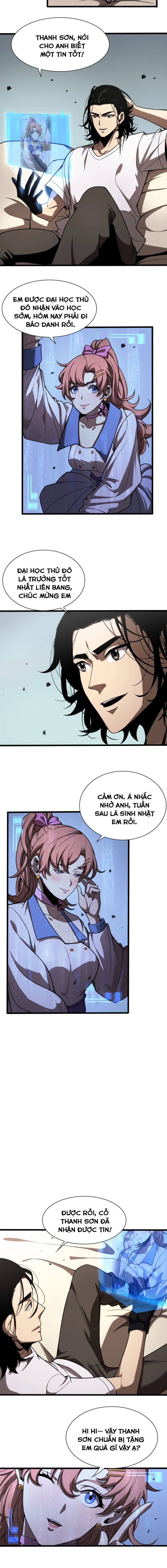 Chư Giới Mạt Nhân Tại Tuyến Chapter 27 - 9