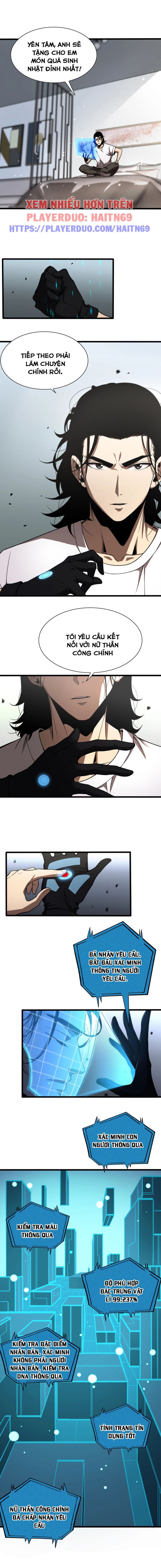 Chư Giới Mạt Nhân Tại Tuyến Chapter 27 - 10