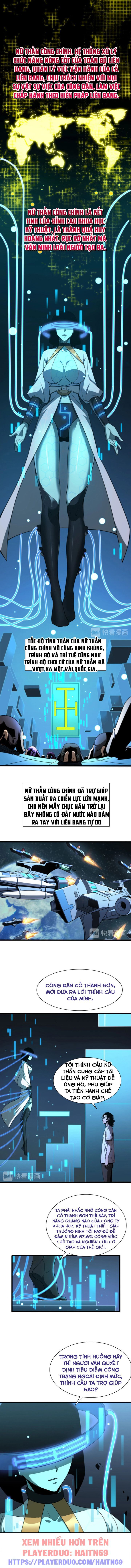 Chư Giới Mạt Nhân Tại Tuyến Chapter 28 - 2