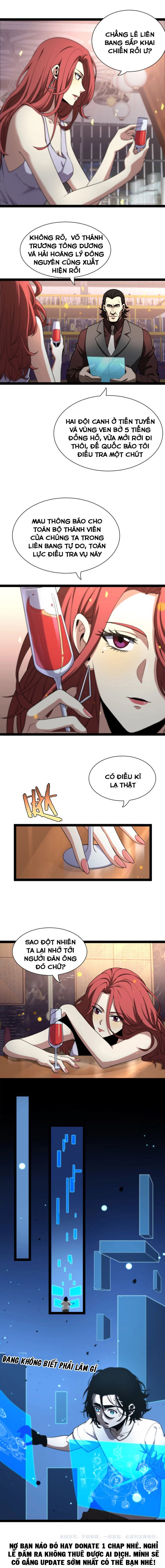 Chư Giới Mạt Nhân Tại Tuyến Chapter 28 - 11