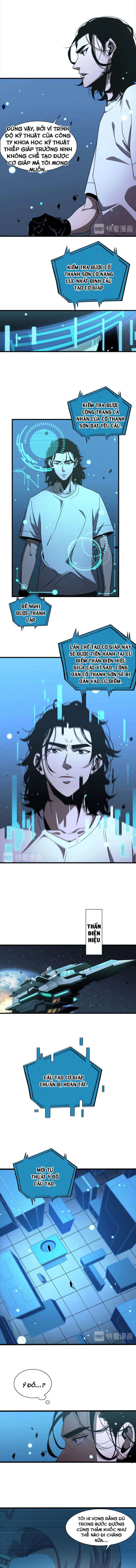 Chư Giới Mạt Nhân Tại Tuyến Chapter 28 - 3