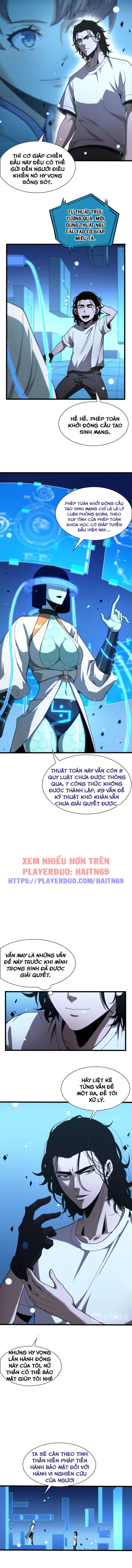 Chư Giới Mạt Nhân Tại Tuyến Chapter 28 - 4