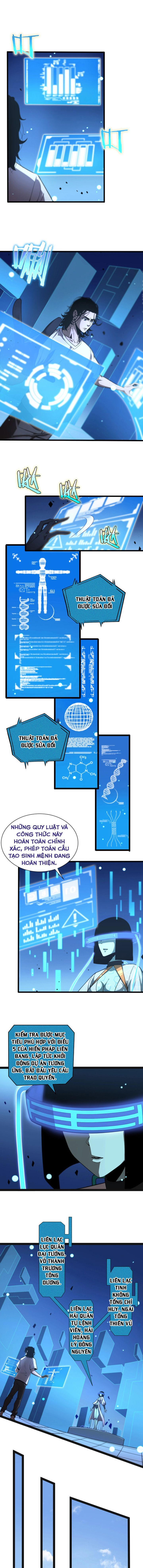 Chư Giới Mạt Nhân Tại Tuyến Chapter 28 - 5