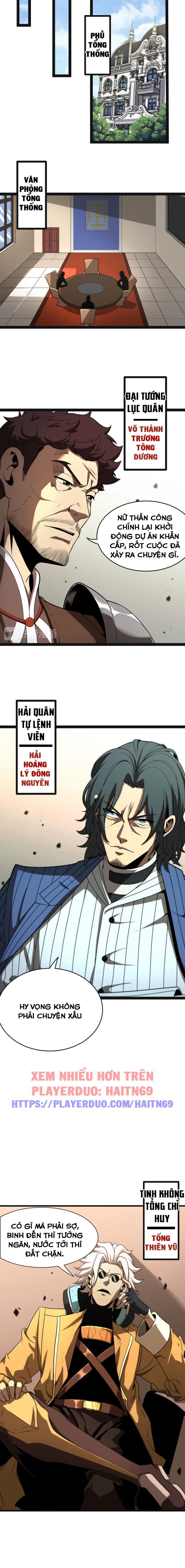 Chư Giới Mạt Nhân Tại Tuyến Chapter 28 - 6