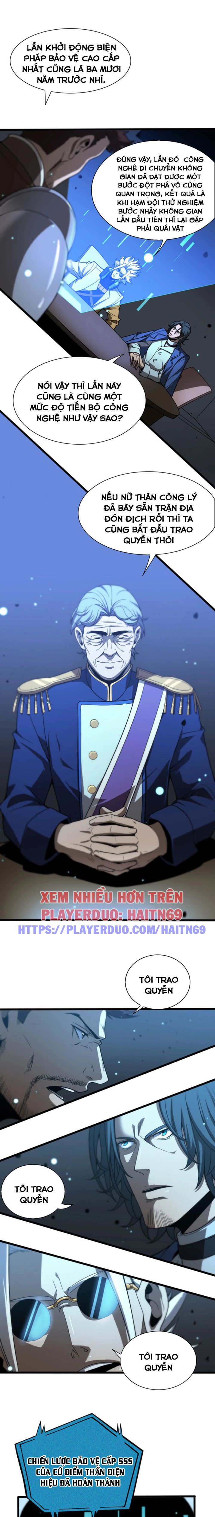 Chư Giới Mạt Nhân Tại Tuyến Chapter 28 - 8