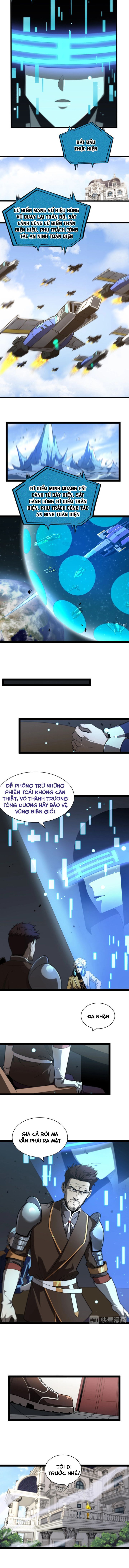 Chư Giới Mạt Nhân Tại Tuyến Chapter 28 - 9