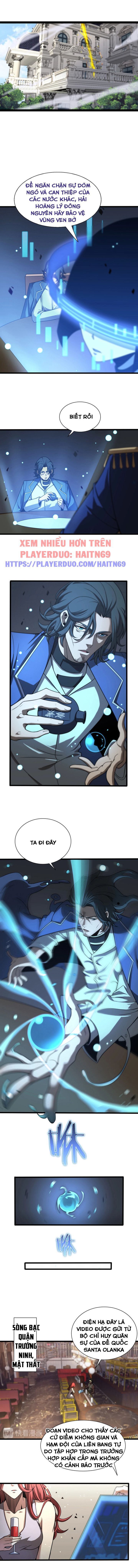 Chư Giới Mạt Nhân Tại Tuyến Chapter 28 - 10