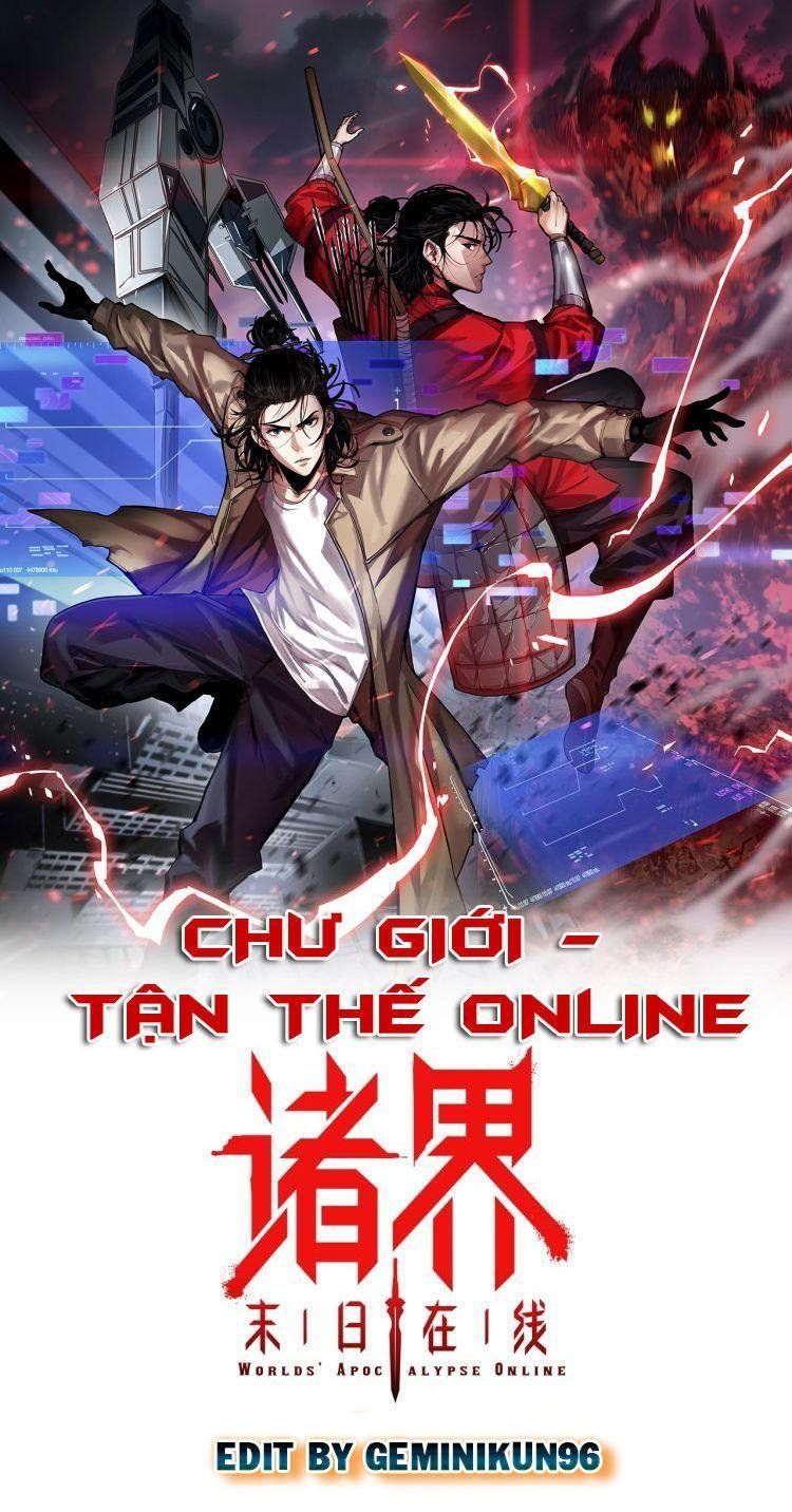Chư Giới Mạt Nhân Tại Tuyến Chapter 29 - 2