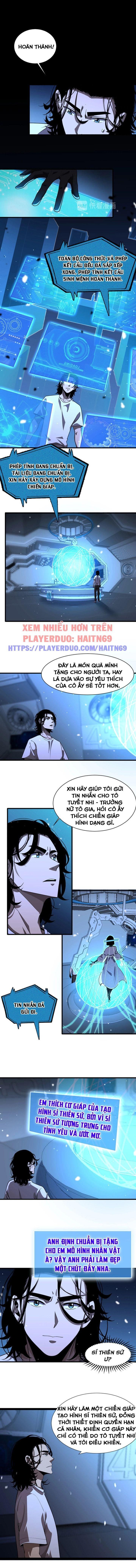 Chư Giới Mạt Nhân Tại Tuyến Chapter 29 - 3