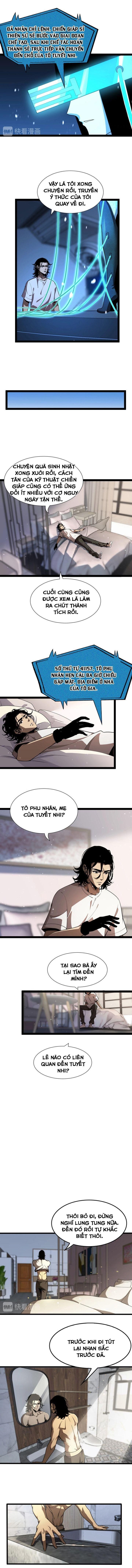 Chư Giới Mạt Nhân Tại Tuyến Chapter 29 - 4