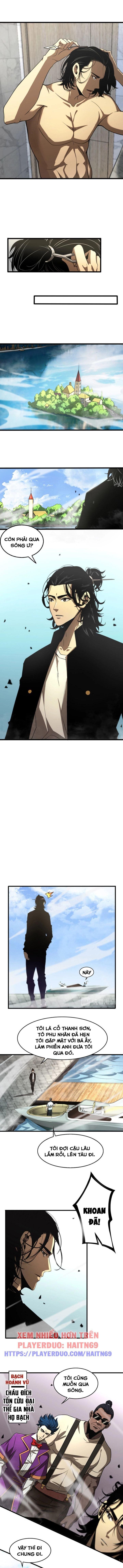 Chư Giới Mạt Nhân Tại Tuyến Chapter 29 - 5