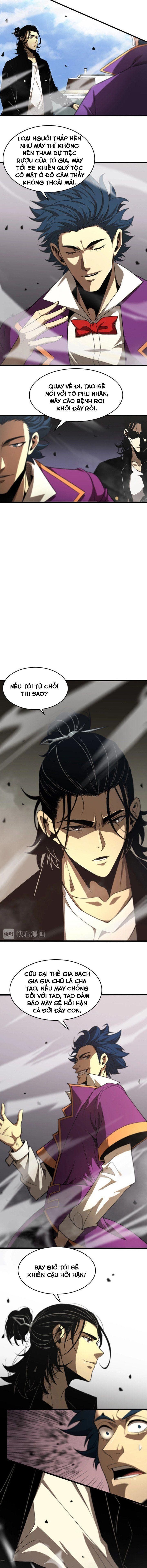 Chư Giới Mạt Nhân Tại Tuyến Chapter 29 - 6