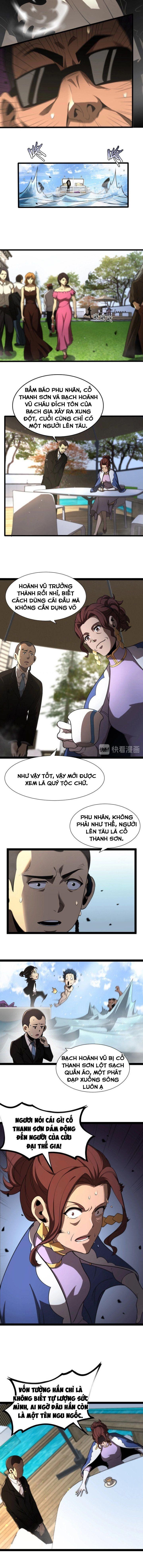 Chư Giới Mạt Nhân Tại Tuyến Chapter 29 - 7