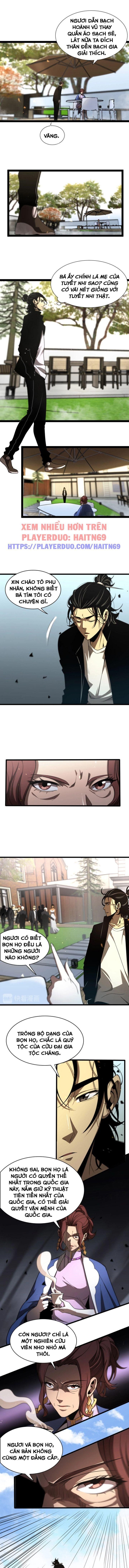 Chư Giới Mạt Nhân Tại Tuyến Chapter 29 - 8