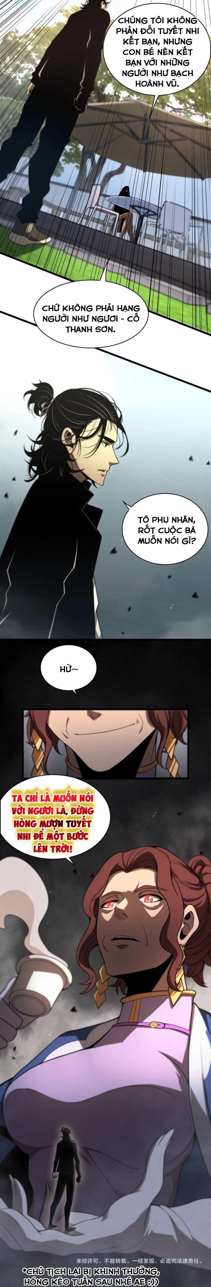 Chư Giới Mạt Nhân Tại Tuyến Chapter 29 - 9