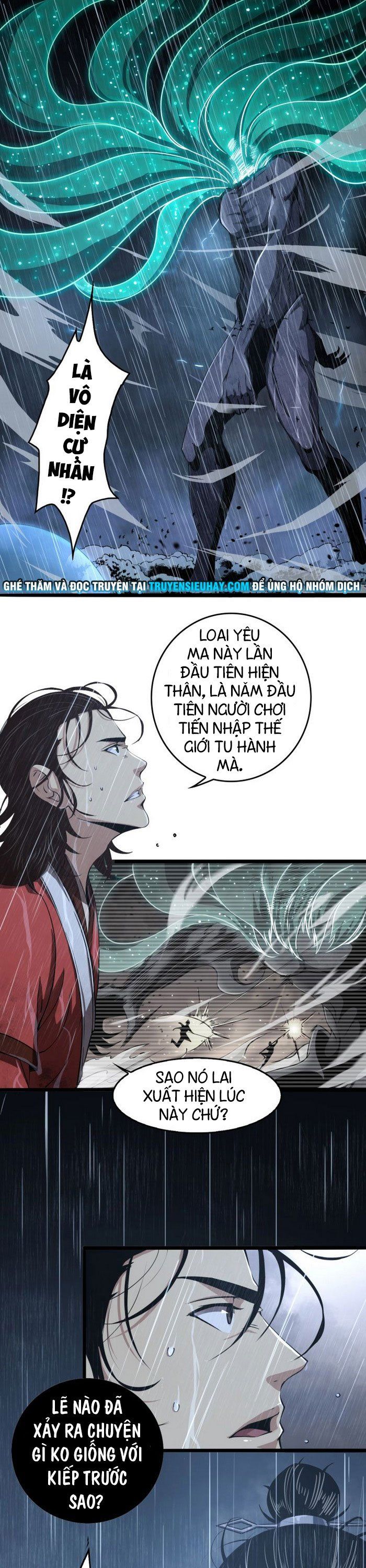 Chư Giới Mạt Nhân Tại Tuyến Chapter 3 - 2