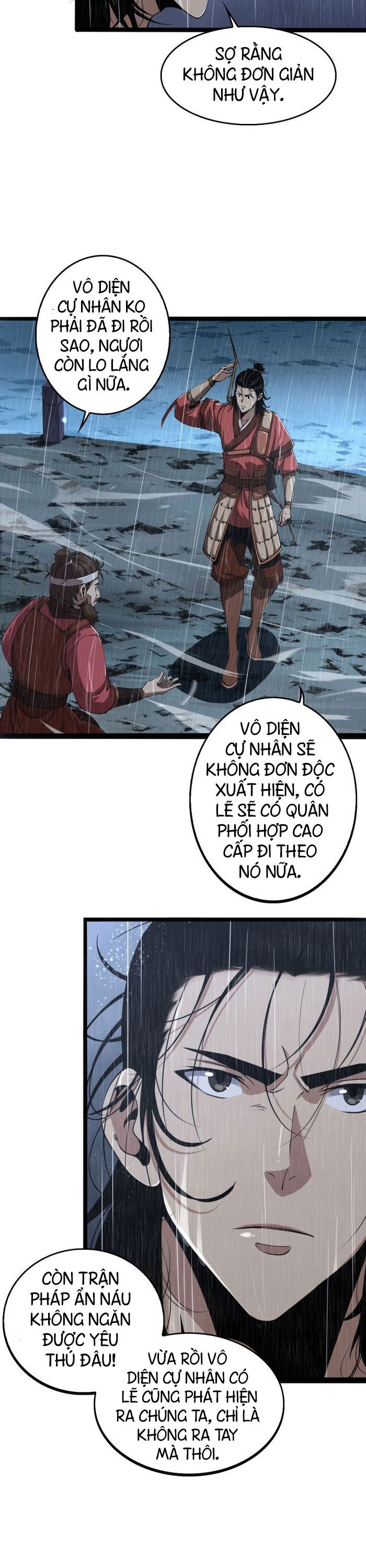 Chư Giới Mạt Nhân Tại Tuyến Chapter 3 - 12