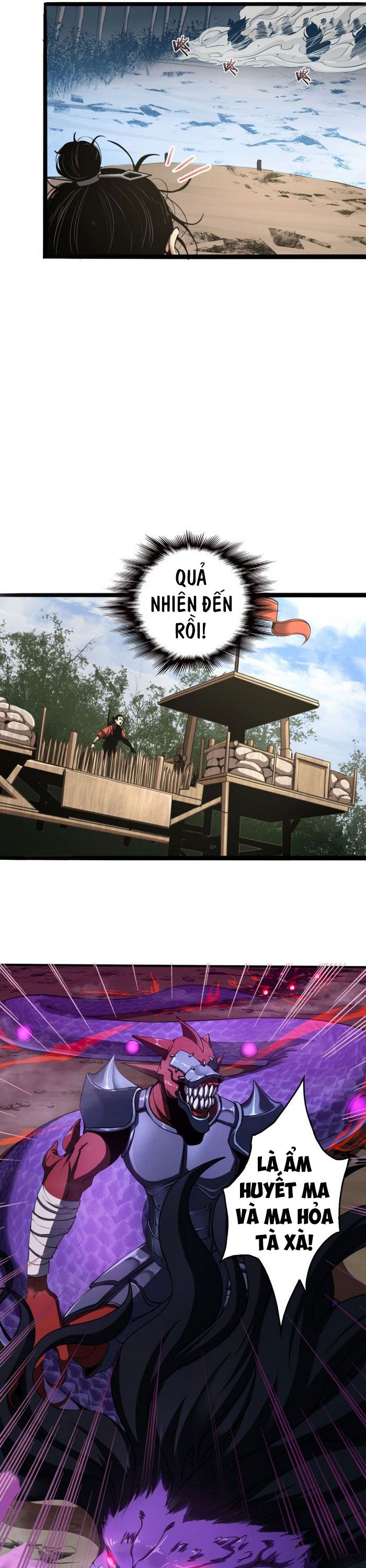 Chư Giới Mạt Nhân Tại Tuyến Chapter 3 - 14