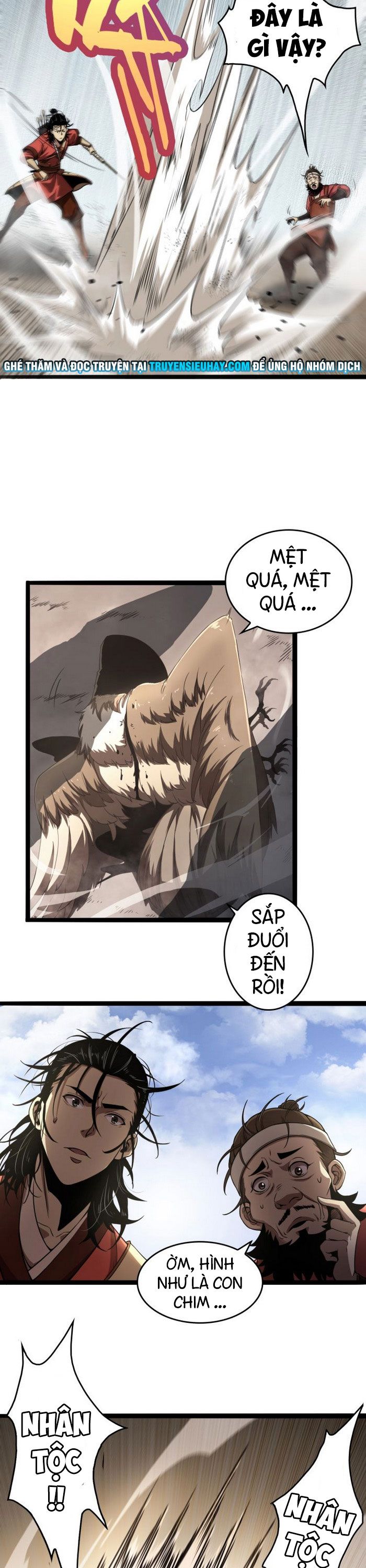 Chư Giới Mạt Nhân Tại Tuyến Chapter 3 - 17