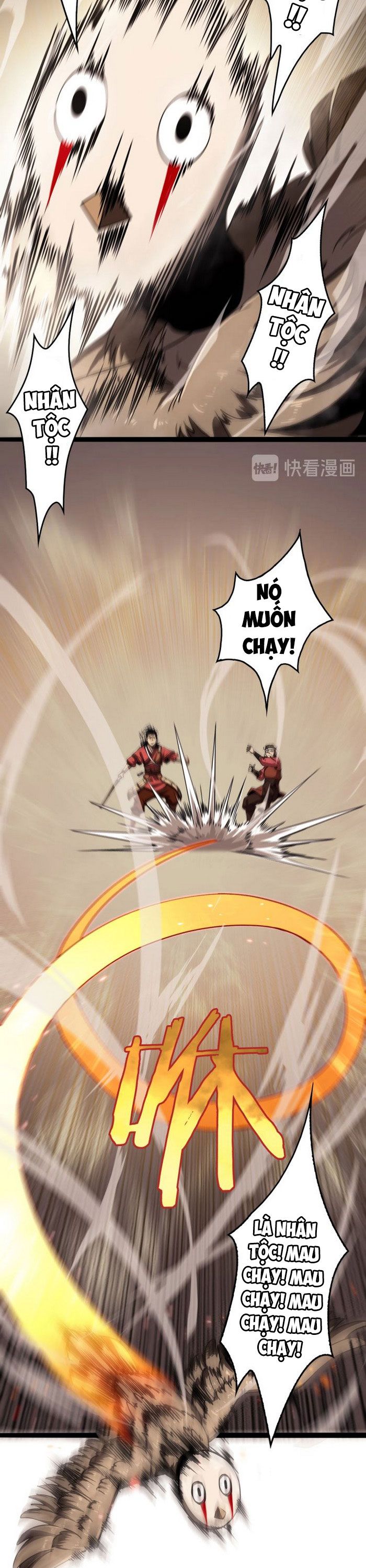 Chư Giới Mạt Nhân Tại Tuyến Chapter 3 - 18
