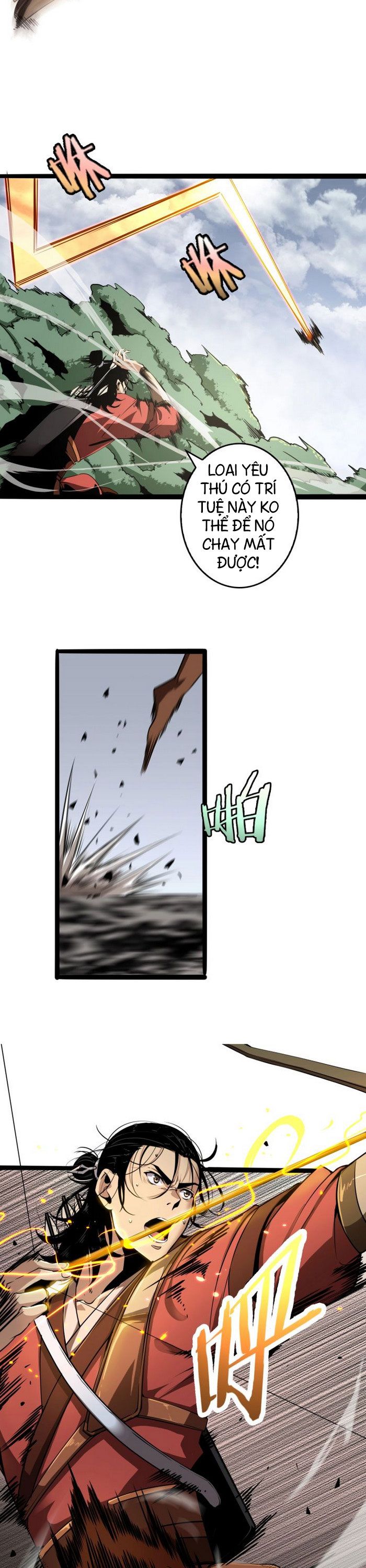 Chư Giới Mạt Nhân Tại Tuyến Chapter 3 - 19
