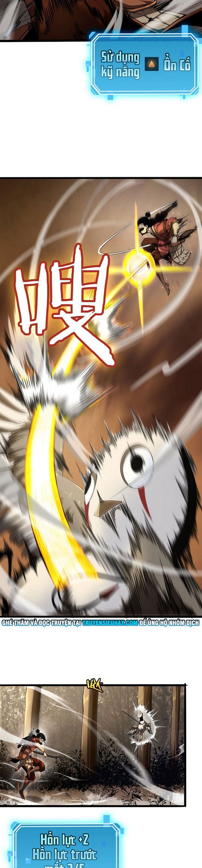 Chư Giới Mạt Nhân Tại Tuyến Chapter 3 - 20