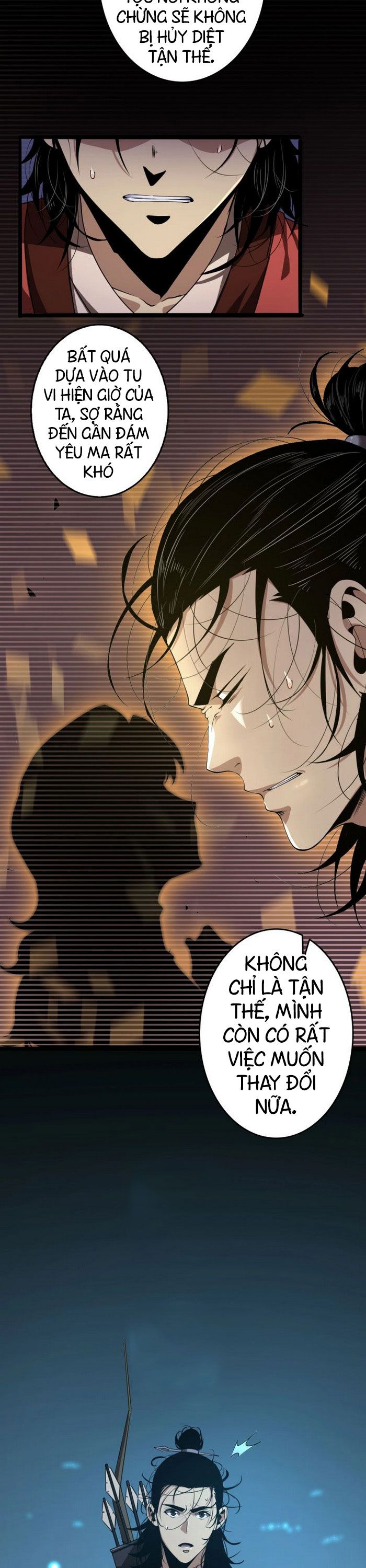 Chư Giới Mạt Nhân Tại Tuyến Chapter 3 - 24
