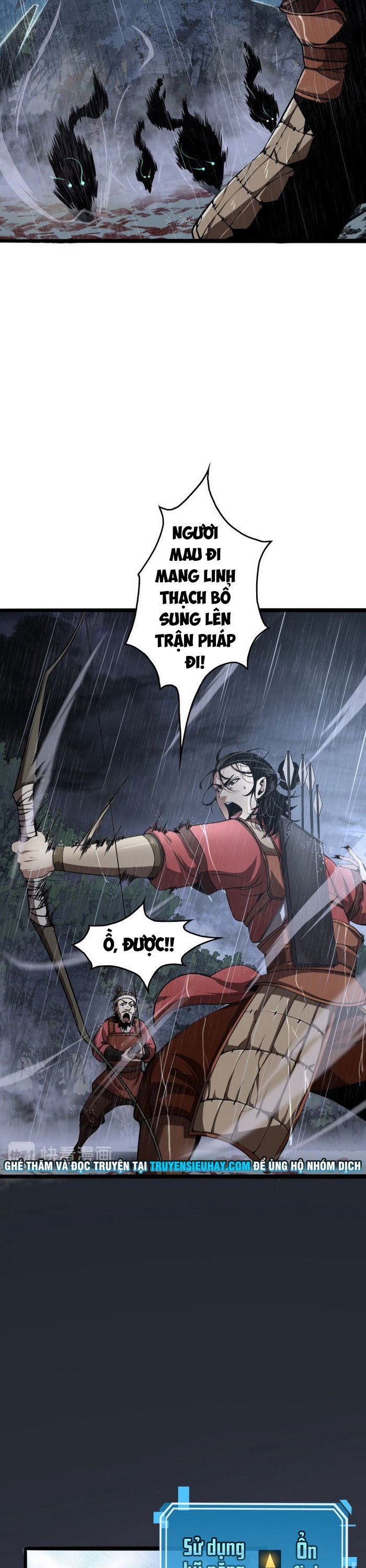 Chư Giới Mạt Nhân Tại Tuyến Chapter 3 - 7