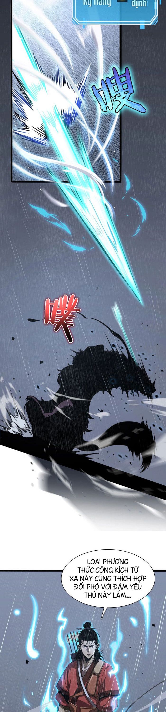 Chư Giới Mạt Nhân Tại Tuyến Chapter 3 - 8