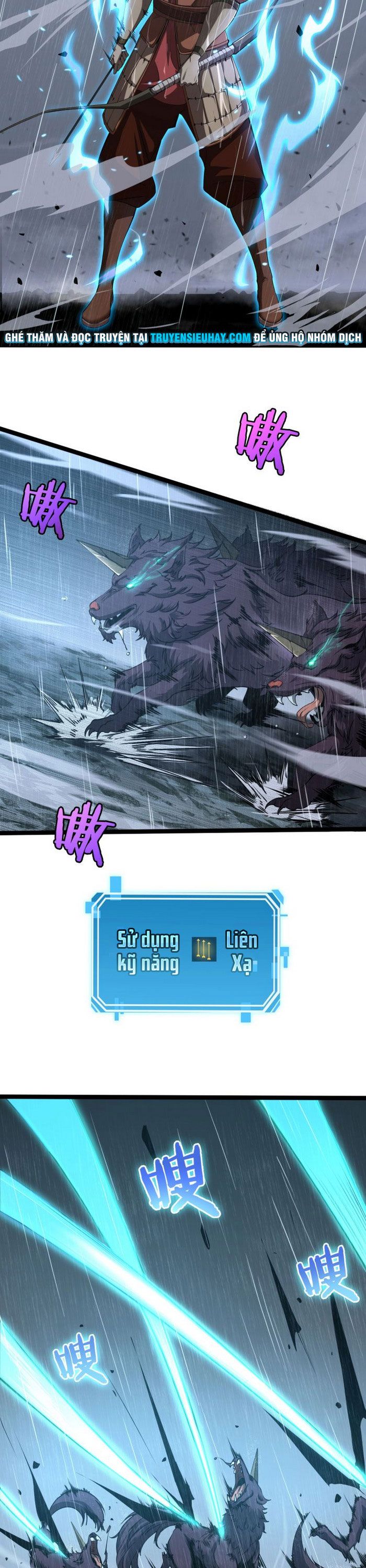 Chư Giới Mạt Nhân Tại Tuyến Chapter 3 - 9