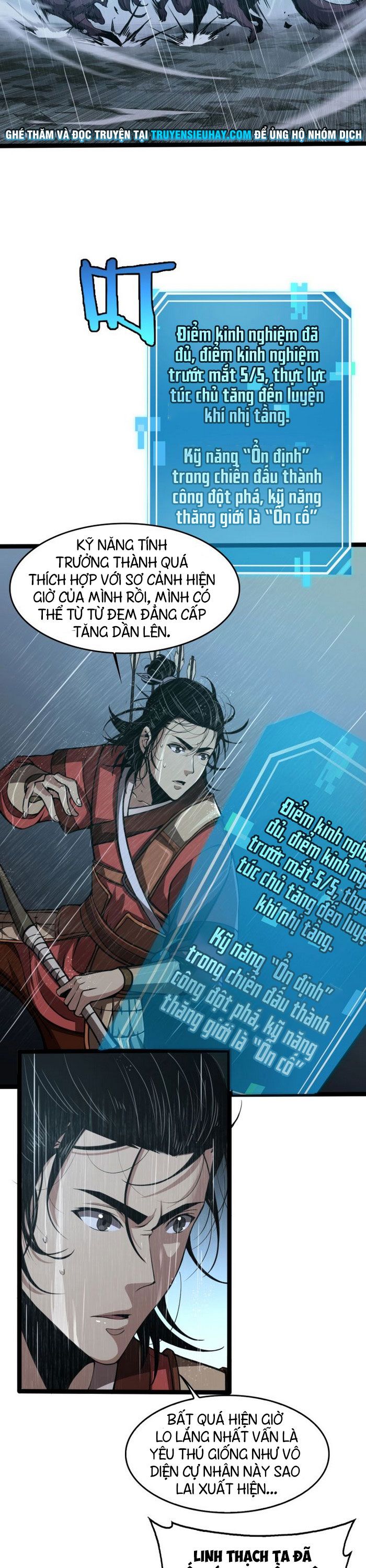 Chư Giới Mạt Nhân Tại Tuyến Chapter 3 - 10