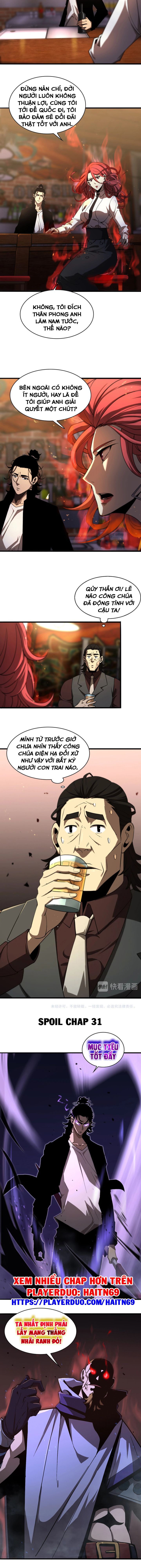 Chư Giới Mạt Nhân Tại Tuyến Chapter 30 - 11