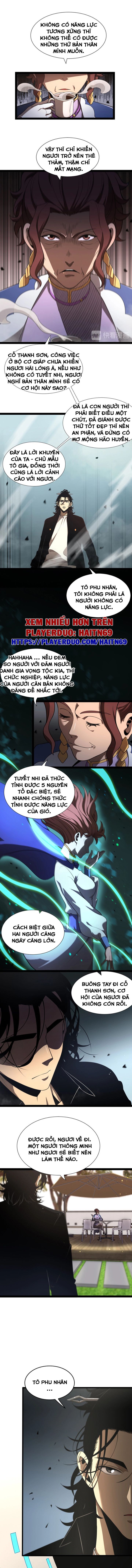 Chư Giới Mạt Nhân Tại Tuyến Chapter 30 - 3