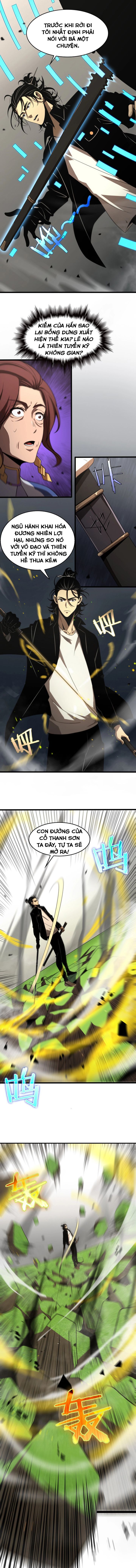 Chư Giới Mạt Nhân Tại Tuyến Chapter 30 - 4