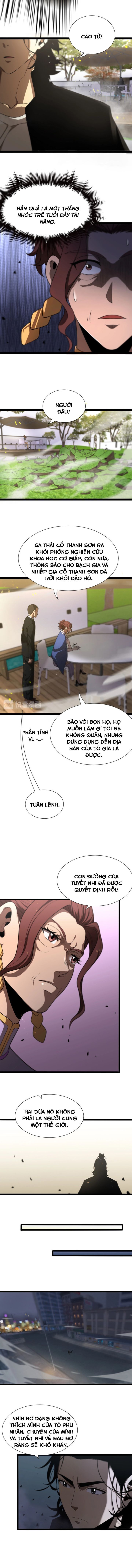 Chư Giới Mạt Nhân Tại Tuyến Chapter 30 - 5