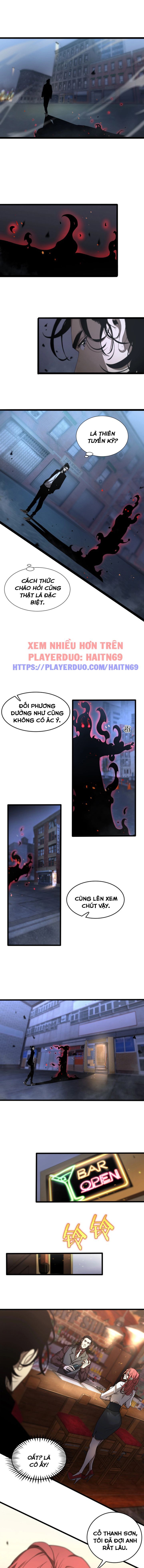 Chư Giới Mạt Nhân Tại Tuyến Chapter 30 - 6