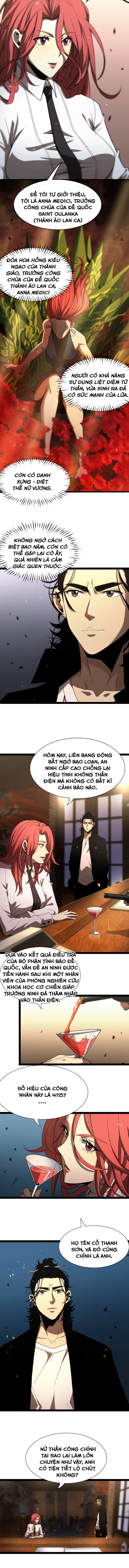 Chư Giới Mạt Nhân Tại Tuyến Chapter 30 - 7