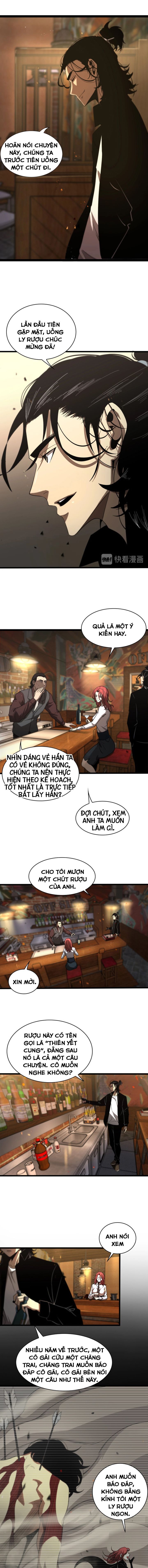 Chư Giới Mạt Nhân Tại Tuyến Chapter 30 - 8