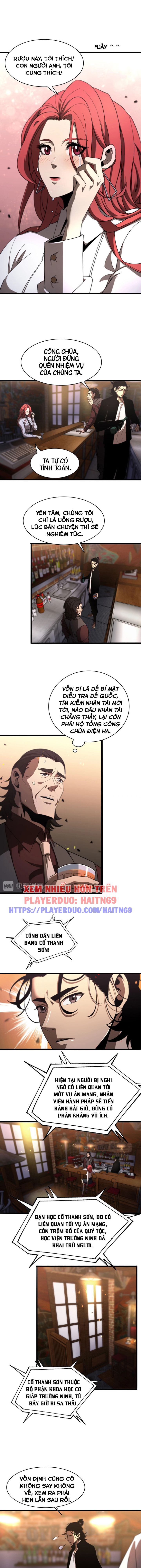 Chư Giới Mạt Nhân Tại Tuyến Chapter 30 - 10