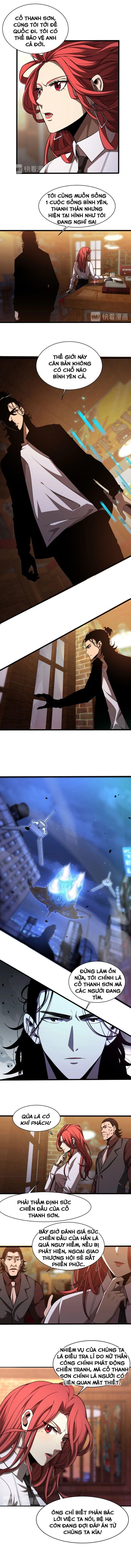 Chư Giới Mạt Nhân Tại Tuyến Chapter 31 - 3